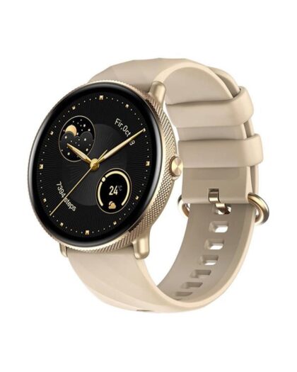 Zeblaze GTR 3 Pro Smartwatch (Gold)