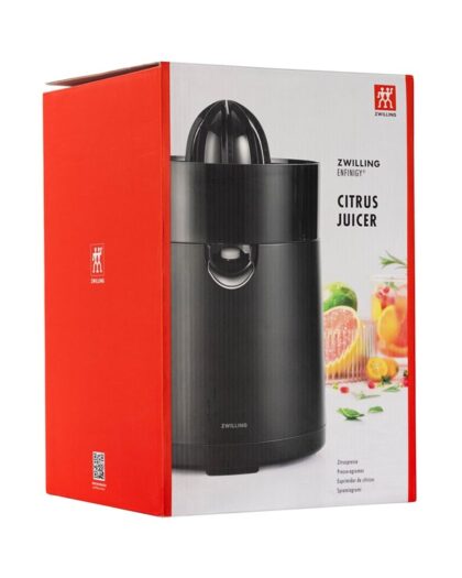 Zwilling Blender Enfinigy Juicer - black - 600 W