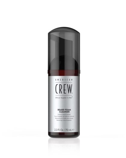 American Crew Barbermaskine Beard Foam Cleanser