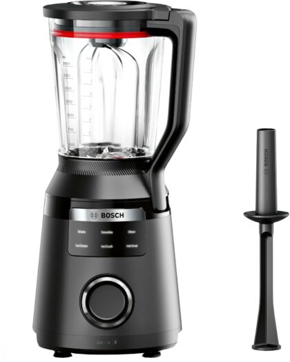 Bosch Vita Power Blender 1800W, sort