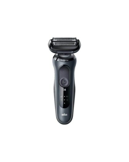 Braun Barbermaskine Series 6 61-N4500cs - shaver - grey