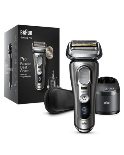 Braun Barbermaskine Series 9 9465cc