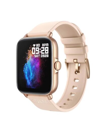 Colmi P28 Plus Smartwatch (Gold)