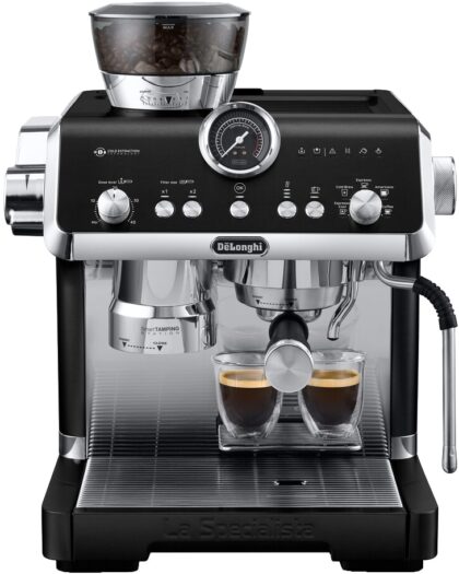 De Longhi La Specialista Opera espressomaskine EC9555.BK (sort)