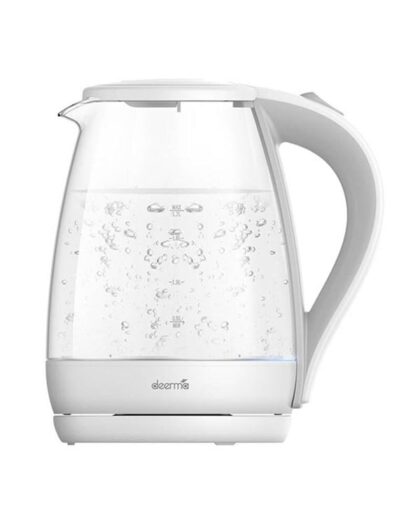 Deerma Elkedel Electric kettle 1.7 L 2200W SH30W - Hvid - 2200 W