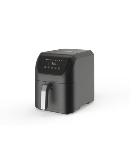 Sobczyk 5L slim airfryer - Black